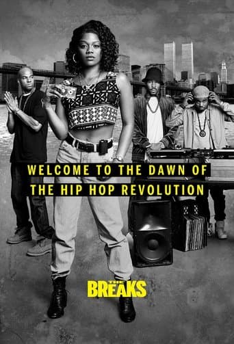 Movie poster for The Breaks