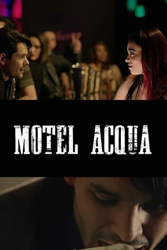 Movie poster for Motel Acqua