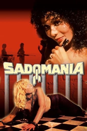 Movie poster for Sadomania
