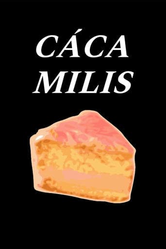 Movie poster for Cáca Milis