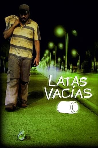 Movie poster for Empty Cans