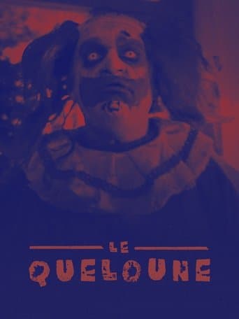 Movie poster for The Clown