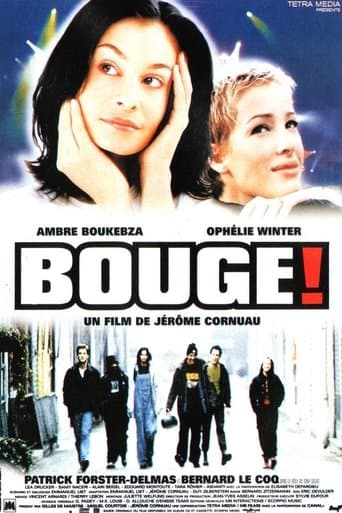 Movie poster for Bouge !