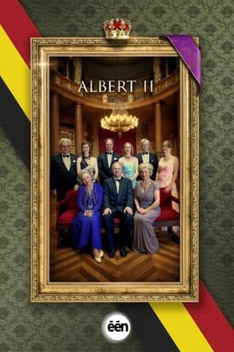 Movie poster for Albert II