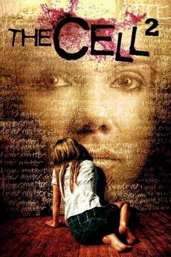 Movie poster for The Cell 2