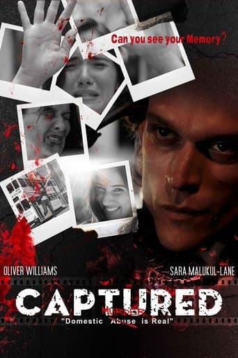Movie poster for Captured