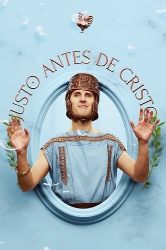 Movie poster for Justo antes de Cristo