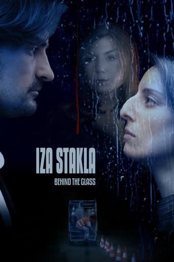 Movie poster for Behind the Glass
