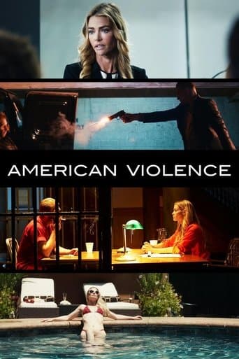 Movie poster for American Violence