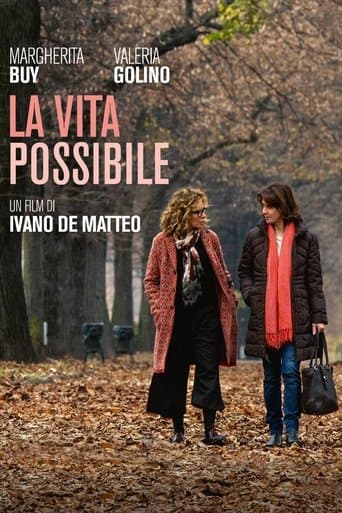 Movie poster for La vita possibile