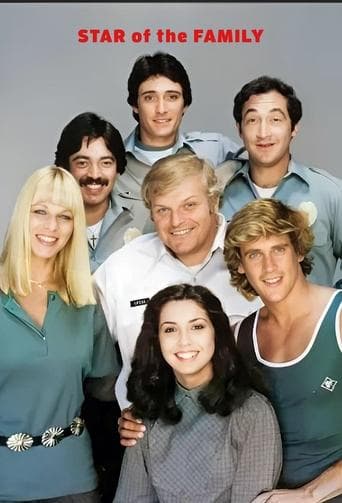 Movie poster for Star of the Family