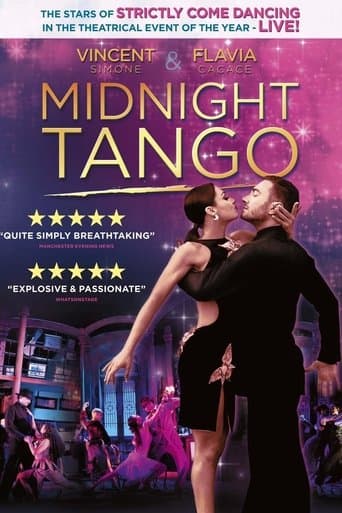 Movie poster for Midnight Tango