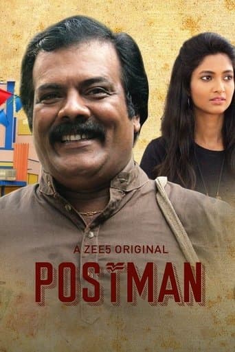 Movie poster for Postman