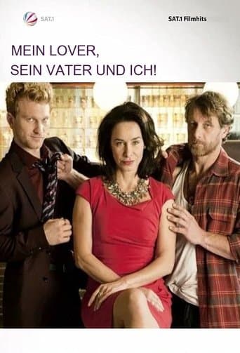 Movie poster for Mein Lover, sein Vater und ich