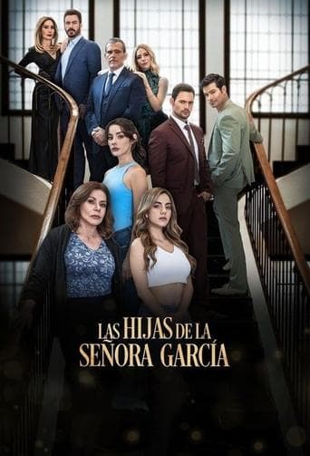 Movie poster for Las Hijas de la Señora García
