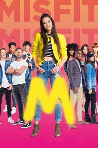 Movie poster for Misfit