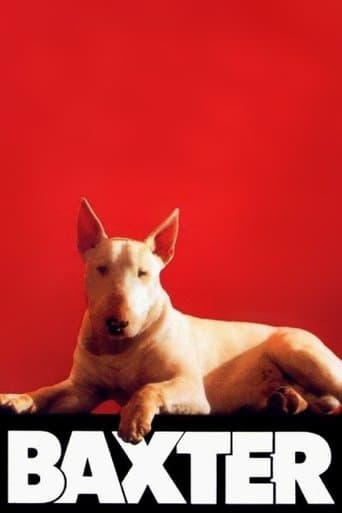 Movie poster for Baxter
