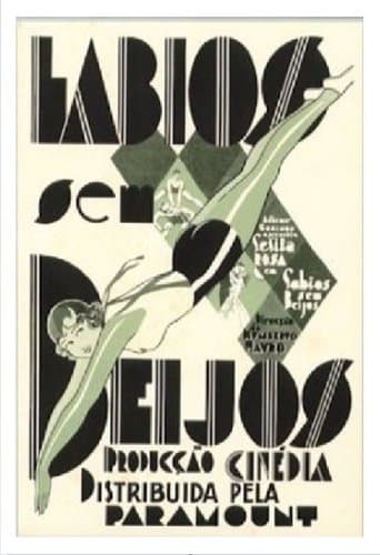 Movie poster for Virgin Lips
