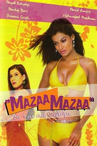 Movie poster for Mazaa Mazaa