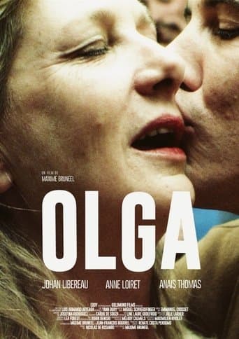 Movie poster for Olga