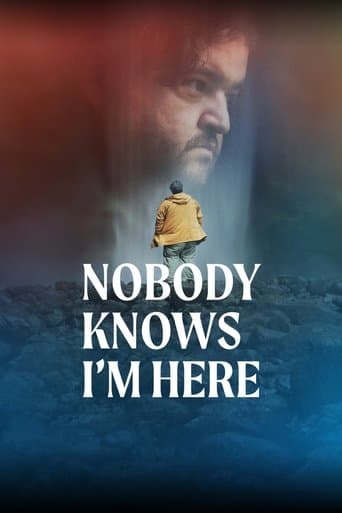 Movie poster for Nobody Knows I'm Here