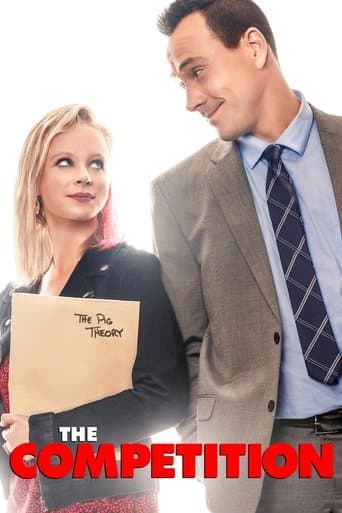 Movie poster for The Competition
