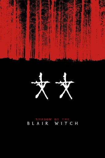 Movie poster for Shadow of the Blair Witch
