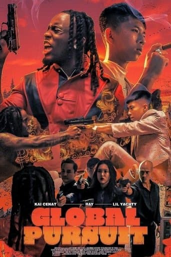 Movie poster for Global Pursuit