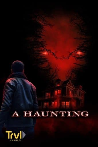 Movie poster for A Haunting