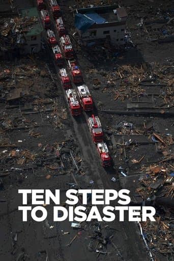 Movie poster for Ten Steps to Disaster