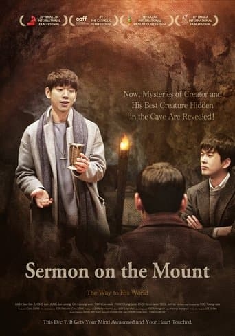 Movie poster for Sermon on the Mount