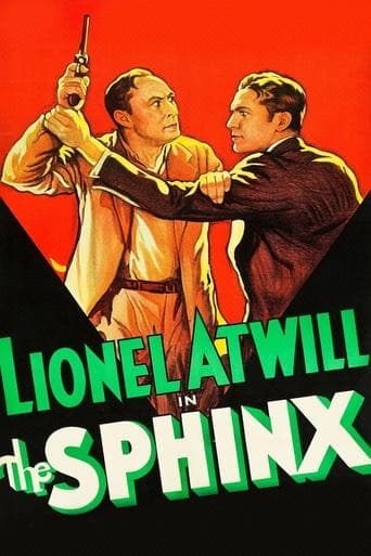 Movie poster for The Sphinx