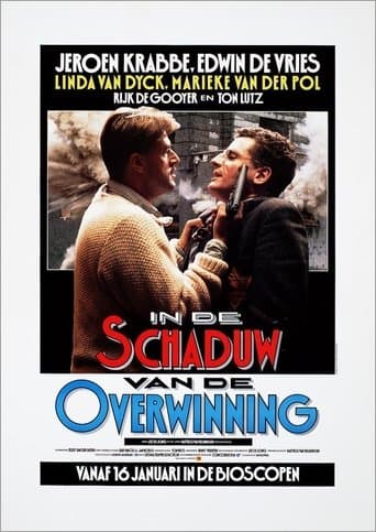 Movie poster for Shadow of Victory