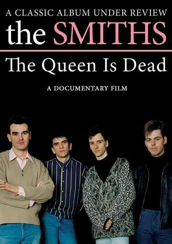 Movie poster for The Smiths: The Queen Is Dead - A Classic Album Under Review
