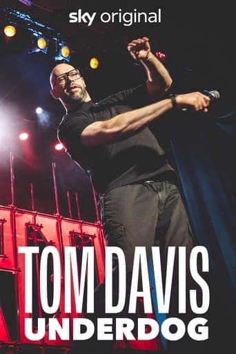 Movie poster for Tom Davis: Underdog