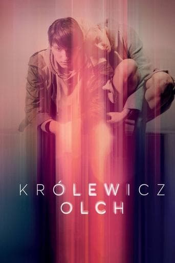 Movie poster for The Erlprince