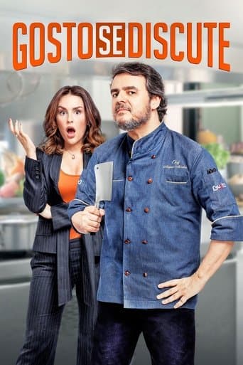 Movie poster for Gosto se Discute