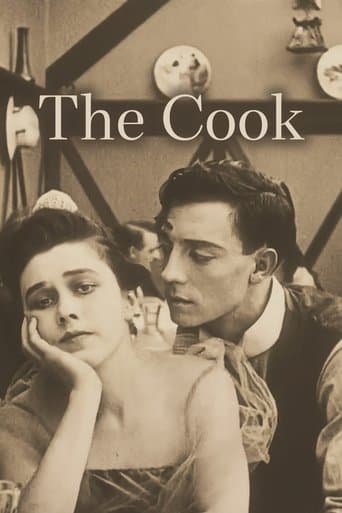 Movie poster for The Cook