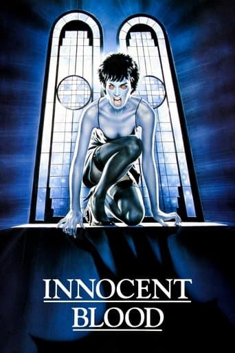 Movie poster for Innocent Blood