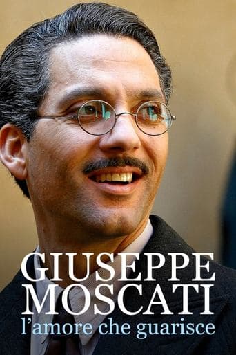 Movie poster for St. Giuseppe Moscati: Doctor to the Poor