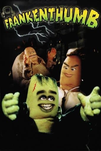 Movie poster for Frankenthumb