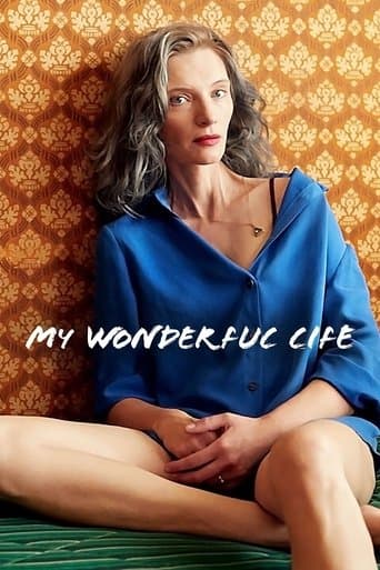 Movie poster for My Wonderful Life