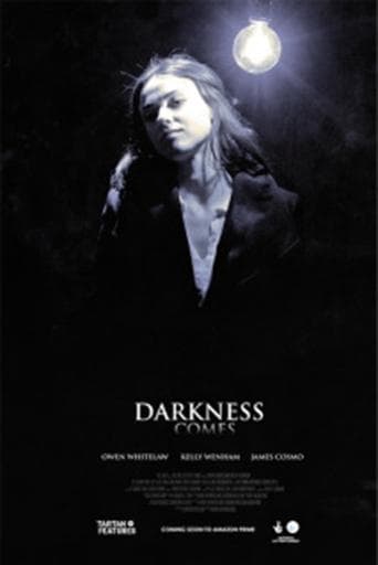Movie poster for Darkness Comes