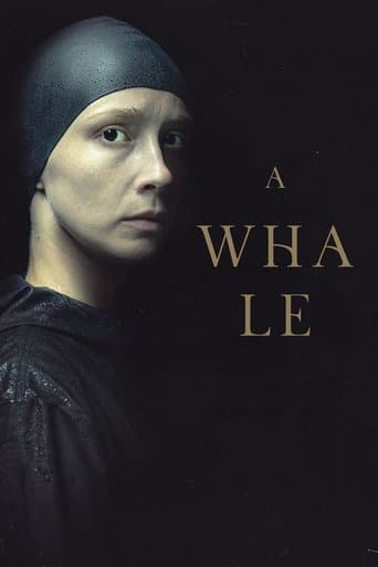 Movie poster for A Whale