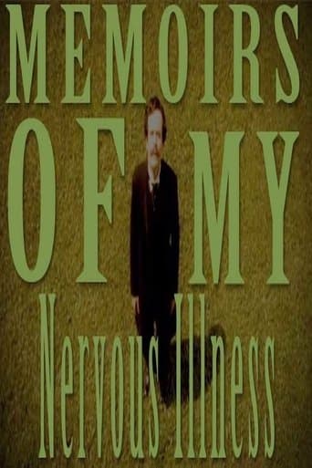Movie poster for Memoirs of My Nervous Illness