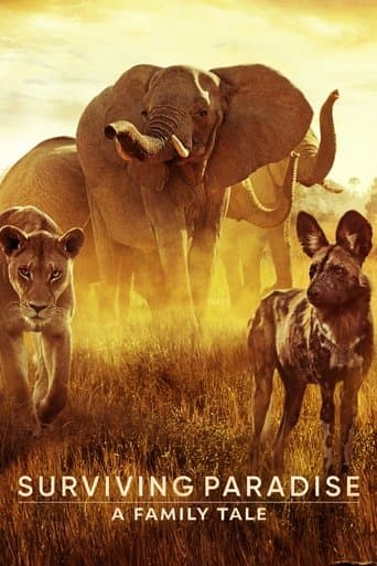 Movie poster for Surviving Paradise: A Family Tale