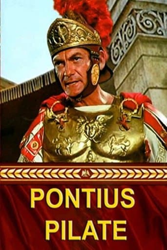 Movie poster for Pontius Pilate