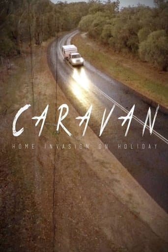 Movie poster for Caravan