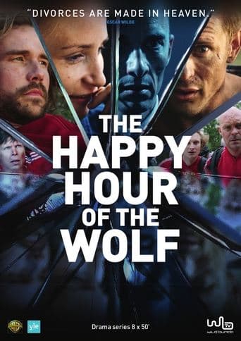 Movie poster for The Happy Hour of the Wolf