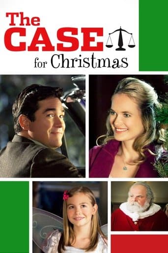 Movie poster for The Case for Christmas